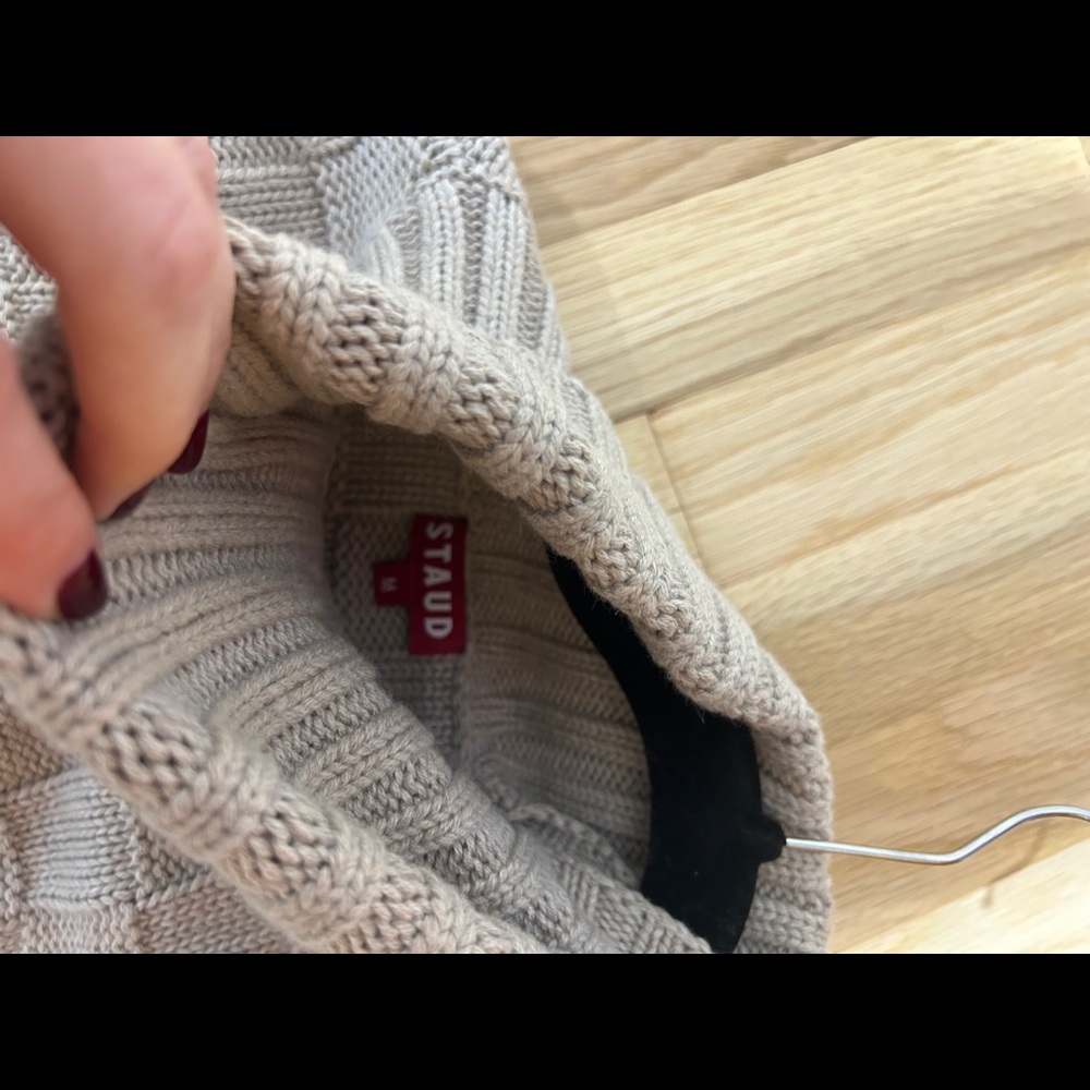 Staud Rockey Sweater - Part Of Matching Set - image 5